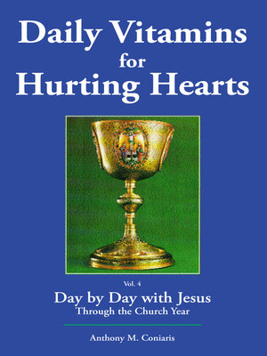 cover image of Daily Vitamins for Hurting Hearts